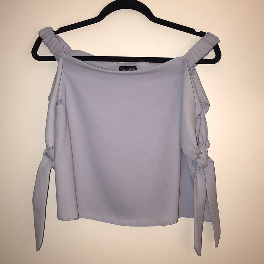 TOPSHOP top - Picture 4 of 5